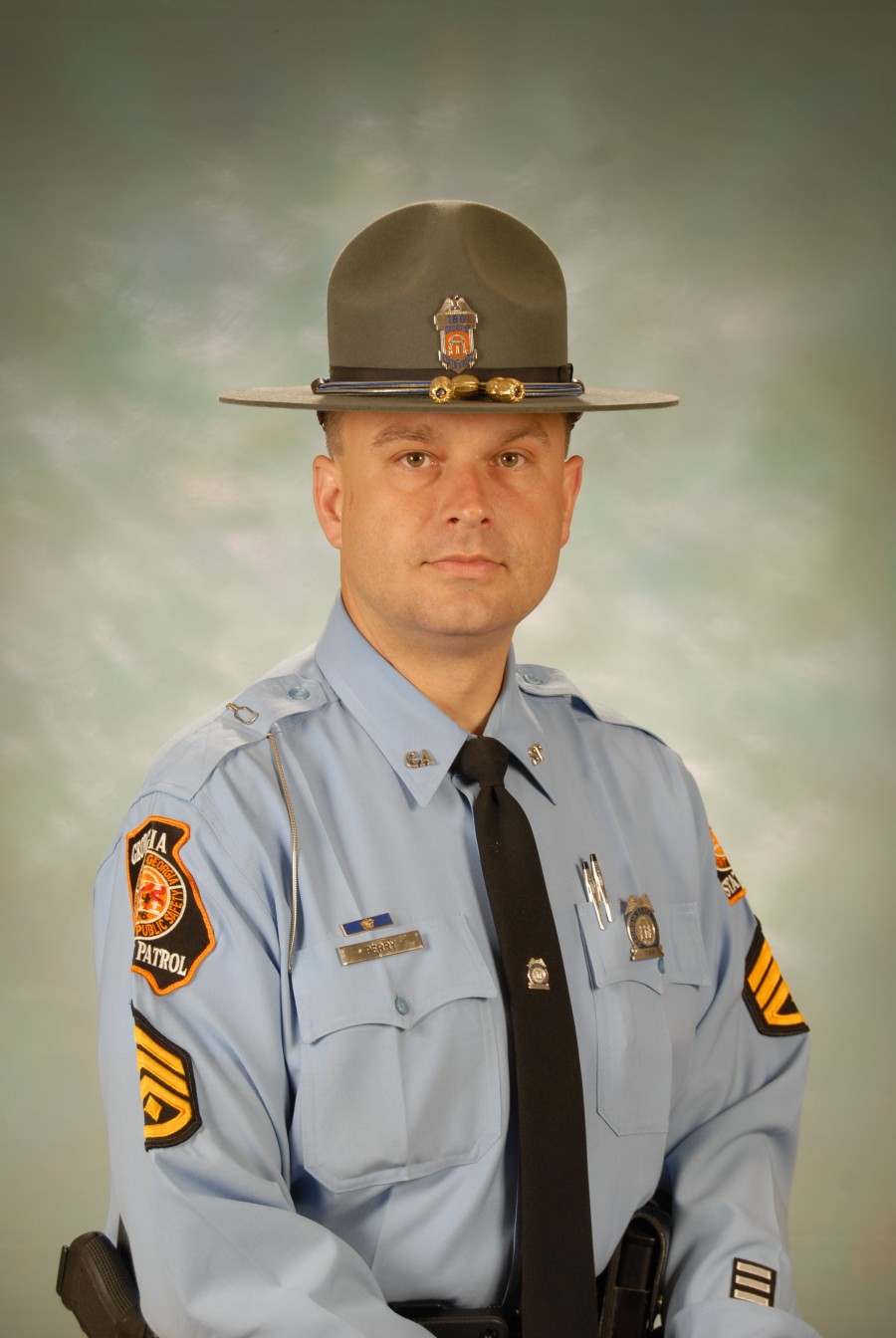 Perry Promoted To Assistant Troop Commander At GSP | AccessWDUN.com