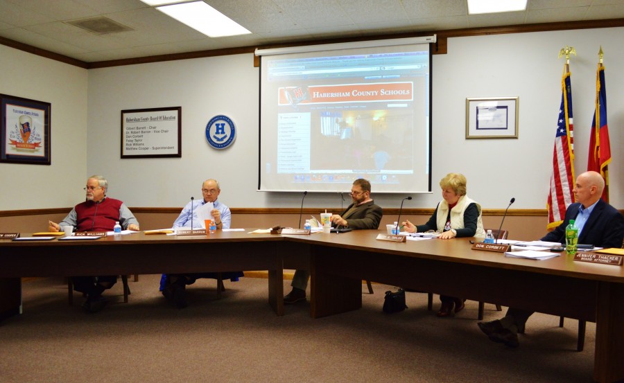 Franklin to lead Habersham Ninth Grade Academy