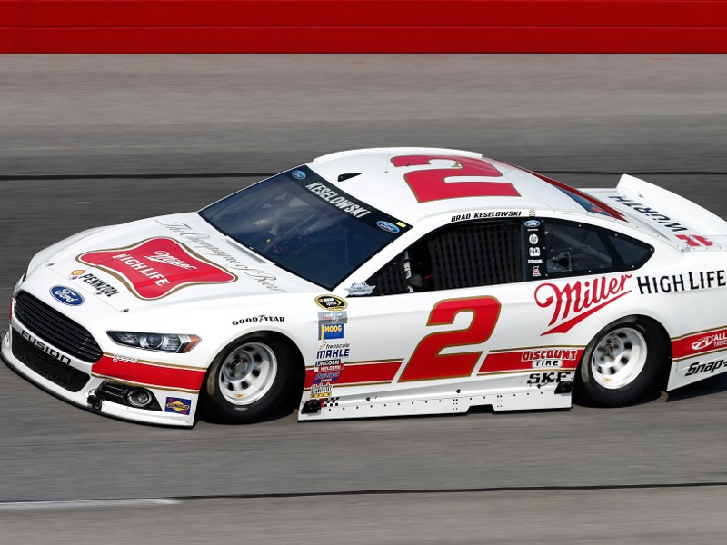 Keselowski Bags Pole For Southern 500 At Darlington | AccessWDUN.com