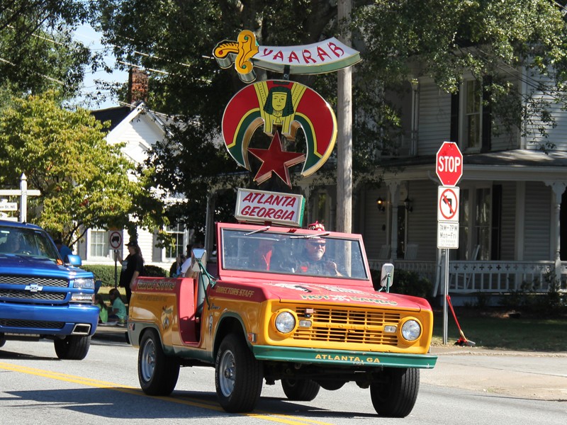 PHOTOS Weekend festivals and parades in North